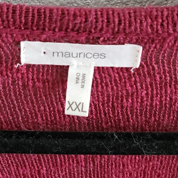 Laced front sweater - Picture 2 of 3